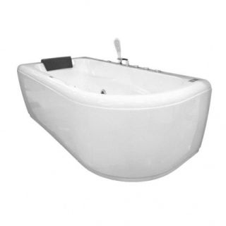 Ванна SSWW  W0827 170x85 с гидромассажем